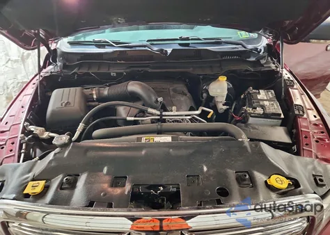 2016 Ram 1500 Slt z USA, uszkodzony, nr VIN 1C6RR7GTXGS282983